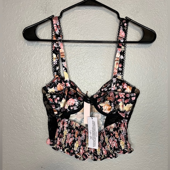 FOR LOVE & LEMONSMelrose Bustier - Picture 12 of 13